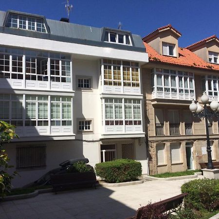 Apartamento Junto Al Paseo Maritimo De Cee Bagian luar foto