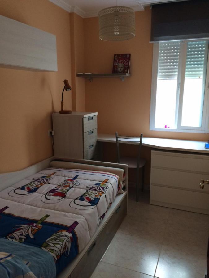 Apartamento Junto Al Paseo Maritimo De Cee Bagian luar foto